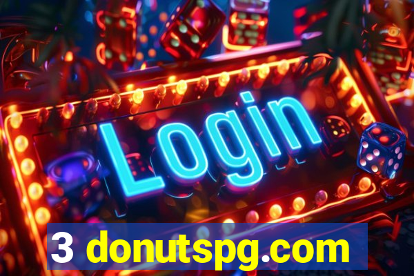 3 donutspg.com